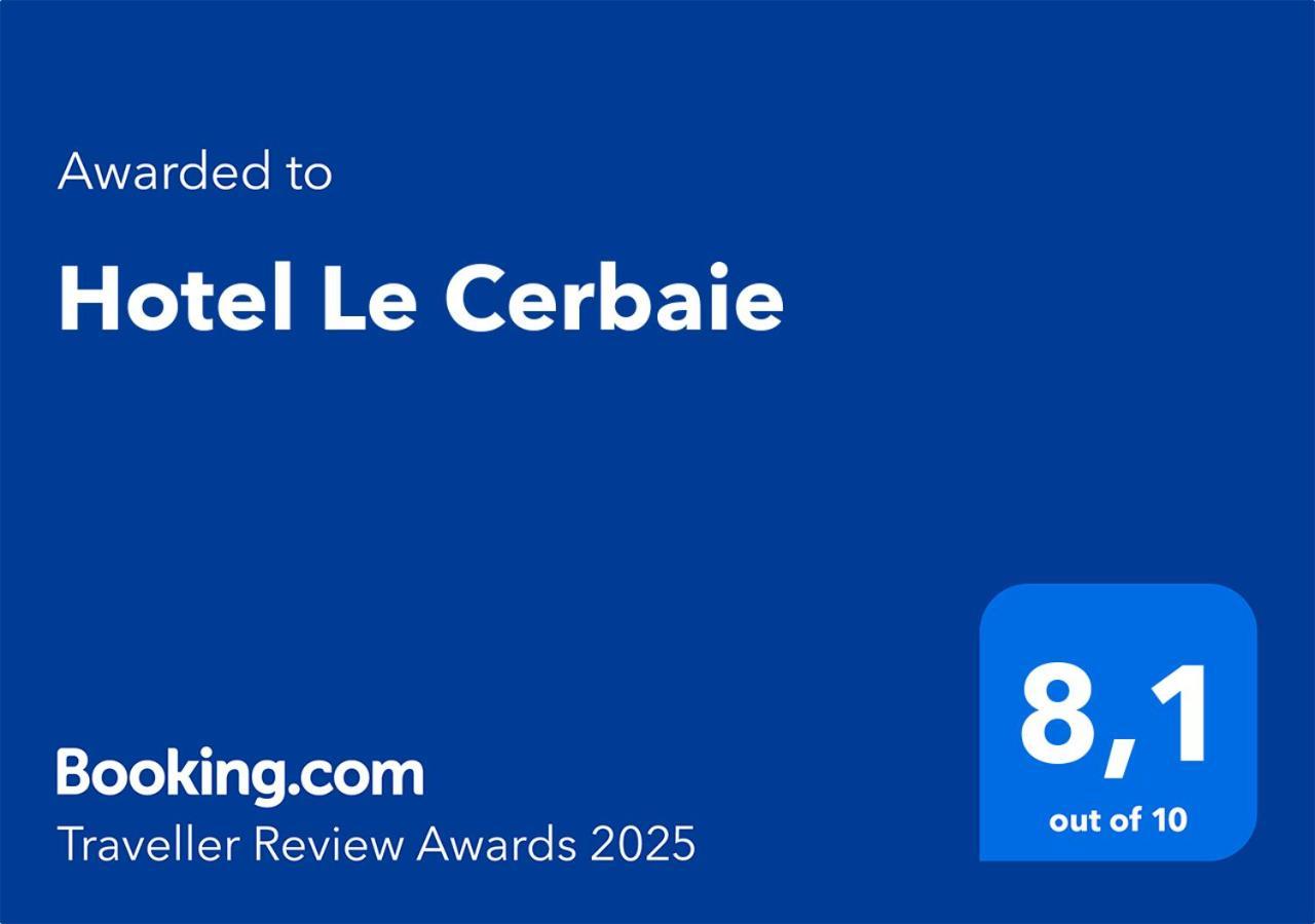 Hotel Le Cerbaie Altopascio Buitenkant foto